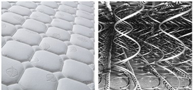 Muebles de diseño moderno para Hotel, cama de colchón redonda de tamaño king - Product Image 2