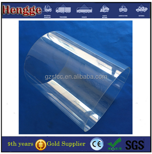 300mm 직경 대형 폴리카보네이트 튜브 - Product Image 3