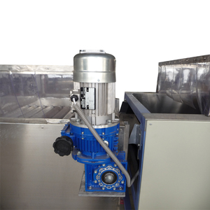 Machine de lavage, de cirage et de sélection FUSHI, machine de tri et de calibrage des pommes de terre - Product Image 3
