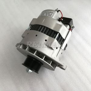 Alternatore 24V 140A per Motore Cummins QST30 QSK60 3975140 3026259 - Product Image 4