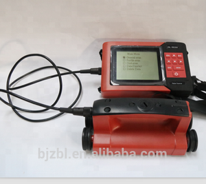 Detector de Metales para Varillas <span class=keywords><strong>ZBL</strong></span>-<span class=keywords><strong>R630A</strong></span>, Más Vendido, Certificado CE/ISO, Batería Recargable para Concreto, Inducción de Baja Frecuencia (VLF) - Product Image 5