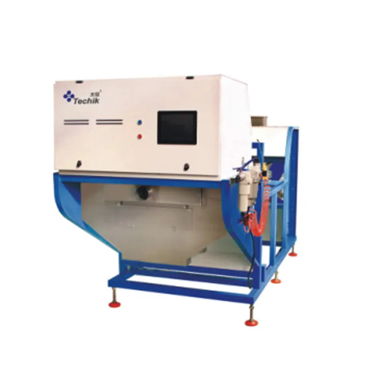 Low Carry Out Rate Color Sorter Price Color Sorter System