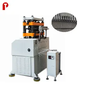 High Precision Plate Fin Heat Exchanger Making Machine