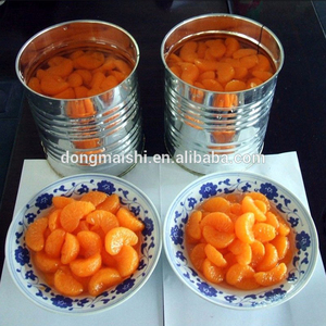 KOSHER <span class=keywords><strong>acqua</strong></span> <span class=keywords><strong>e</strong></span> zucchero biologico in scatola mandarin orange - Product Image 1