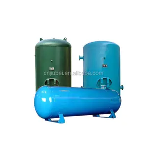 Luft kompressor Druckluft behälter Lagert ank teile Luftbehälter