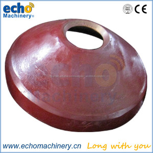 S2800, S3800, S4800, <span class=keywords><strong>S6800</strong></span> tazón de línea y el manto de la trituradora de cono de piedra - Product Image 1