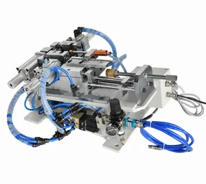 공압 선 필링 기계 Sheathing: 선 outer 피부 inner core 스트리핑 기계