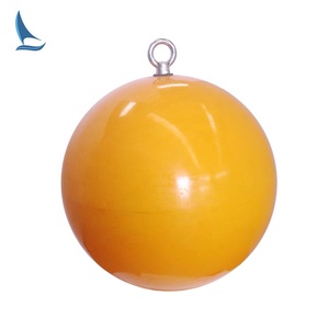 Kelautan <span class=keywords><strong>mooring</strong></span> permukaan kuning mengambang kardinal marker <span class=keywords><strong>buoy</strong></span> untuk dijual - Product Image 3