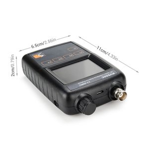 SWR 高频矢量天线阻抗分析仪 KVE60C KVE-60c KVE 60C 图形表示/火腿无线电升级版 MFJ - Product Image 4