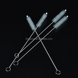 Spazzola per Pulizia Cannucce Extra Larga 9\" X 13 mm, Pulitore per Cannucce Best Seller - Product Image 3