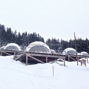 Tenda Geodetica a Cupola per <span class=keywords><strong>Campeggio</strong></span> Familiare, Tenda Invernale a Prezzi Convenienti - Product Image 6