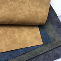 Fabricant de Cahier En Cuir PU Thermo Pu En Cuir De Changement de Couleur pour Ordinateur Portable Boîtier de Couverture de Menu