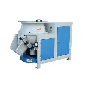 Continuous casting core making foundry sand mixer machine