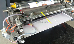 Machine d'impression flexographique à impression centrale à grande vitesse YTC-61000, 6 couleurs - Product Image 3