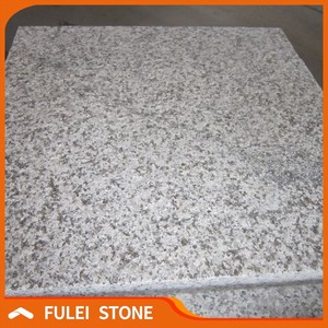 Barato al aire libre flameado granito gris claro chino pavimento de baldosas de piedra - Product Image 3