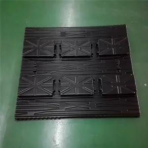 Customize design Produce thermoforming /vacuum formed plastic pallets/trays