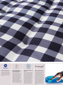 Los ácaros <span class=keywords><strong>del</strong></span> <span class=keywords><strong>polvo</strong></span> resistente colchón proveedores al por mayor - Product Image 2