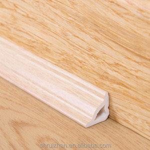 Mejor precio decorativo <span class=keywords><strong>PVC</strong></span> rodapié de madera de plástico, MDF rodapié - Product Image 4