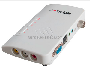 <span class=keywords><strong>Analog</strong></span> <span class=keywords><strong>TV</strong></span> Box PAL NTSC FM Đài Thu Tín Hiệu <span class=keywords><strong>TV</strong></span> Cũ - Product Image 2