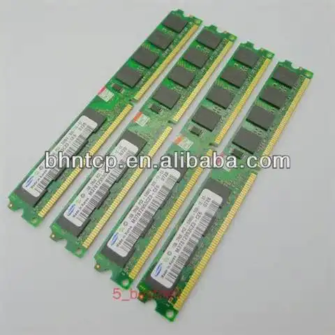 Memoria Ram para ordenador portátil, DDR2, 2GB, 4GB
