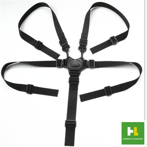 <span class=keywords><strong>5</strong></span> poin portabel bayi kursi Makan Siang Chair Kursi keselamatan <span class=keywords><strong>harness</strong></span> Sabuk Pengaman - Product Image 4