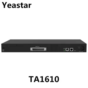 Yeastar TA1610 FXO VoIP 网关模拟到 IP 转换器 16 端口 FXO 网关