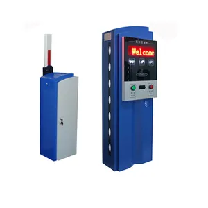 Garaje vehículo aparcamiento RFID software aparcamiento sistema máquina de pago