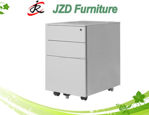 de almacenamiento de oficina armario armario 4 cajones de acero del gabinete de metal vertical de acero archivador - Product Image 3