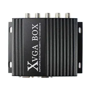 CGA EGA RGB untuk VGA Monitor Industri Converter