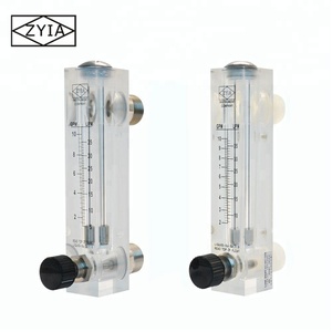 <span class=keywords><strong>Zyia</strong></span>パネル式流量計液体制御流量計バルブ付き - Product Image 6