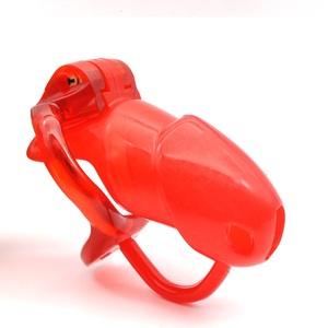 Silicone Male <strong>Chastity</strong> Device With <strong>Spikes</strong> Sex Toys <strong>Chastity</strong> <strong>Cage</strong> for Men - Product Image 5