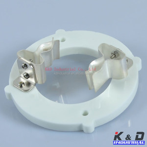ซ็อกเก็ตหลอดเซรามิก 2 พินสำหรับ 833 833A FU33 PL833A วาล์วเครื่องขยายเสียง - Product Image 3