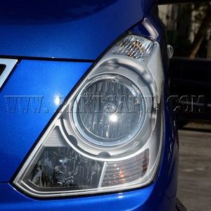 Faro Alogeno con Lente Trasparente per <span class=keywords><strong>Hyundai</strong></span> <span class=keywords><strong>Starex</strong></span> 2008 4WD - Product Image 3