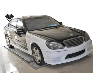 S класс W220 wd body kit Продажа с завода хорошее качество bens S класс w220 wd body kit