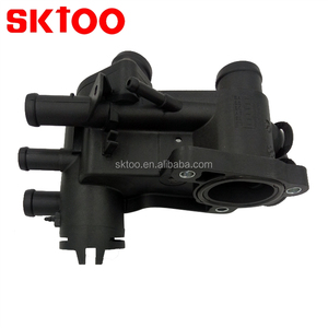 Sensor de Temperatura y Carcasa de Termostato para Automóvil 032 121 111N 032121111N, Venta al por Mayor de Fábrica Profesional para VW POLO LUPO CADDY VENTO - Product Image 4