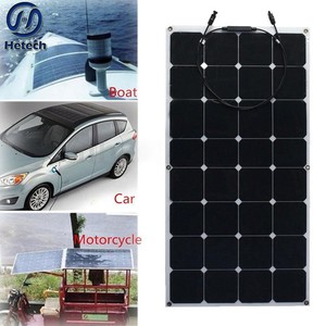 New Arrival linh hoạt Tấm Pin Mặt Trời 280 Wát PV panel năng lượng mặt trời với ISO9001 giấy chứng nhận - Product Image 5