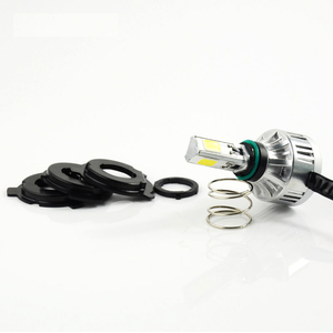 <span class=keywords><strong>M3Plus</strong></span> motocicleta LED faro luces H4 3000LM 32 w 8-36 V H4 Hi/Lo - Product Image 6