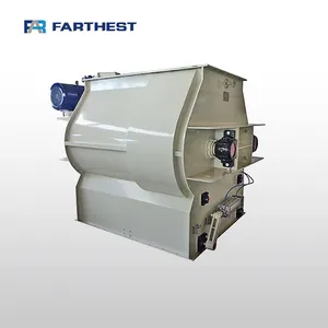 2 Ton Mixer For Molasses Cattle Feed Processing