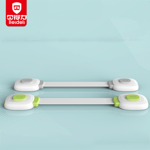 Bébé Produits de Sécurité Pour Caninet Magnétique Aimant Bébé Adhesive Mount Cabinet Tiroir Verrouillage de Sécurité pour Enfant - Product Image 2