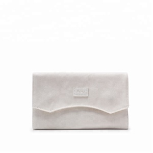Organizer per Pennelli da Trucco in Fibra di Bambù, <span class=keywords><strong>Borsa</strong></span> da Viaggio per Cosmetici da <span class=keywords><strong>Donna</strong></span> - Product Image 1