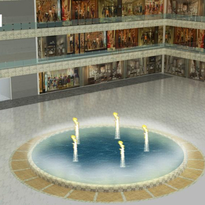 Spectacle de lumière <span class=keywords><strong>laser</strong></span> musical dansant pour centre commercial intérieur miniature GRATUIT - Product Image 3