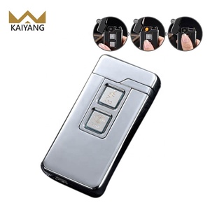 Black Coil Heating <strong>Usb</strong> Charging Electronic <strong>Cigarette</strong> <strong>Lighter</strong> - Product Image 3