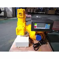 Bestfueling bilhete impressora preset pd medidor de fluxo digital diesel pd flowmeter