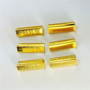 Tùy Chỉnh Giá Thấp Xe Mat Clip Kim Loại Tên Nơi Clip Kim Loại Nhãn Tag Tên Tấm Với Thiết Kế <span class=keywords><strong>Logo</strong></span> Thương Hiệu - Product Image 3