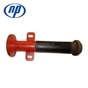 Standaard Of Niet-standaard Metaal En Rubber Ontlading Pijp Voor Pit Pomp - Product Image 2