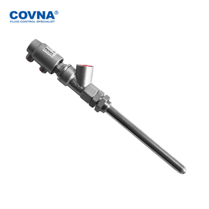 Van vòi rót bia bằng thép không gỉ dùng khí nén cho máy làm đồ uống - Product Image 6