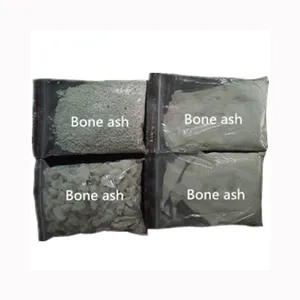 Haute qualité cendres d'os pour démoulage utilisation/poudre de cendre d'os