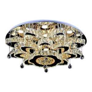 Đảm bảo chất lượng rõ ràng K9 Pha Lê Trần đèn phòng khách <span class=keywords><strong>LED</strong></span> Trần Đèn hiện đại <span class=keywords><strong>LED</strong></span> ánh sáng Chandler - Product Image 6