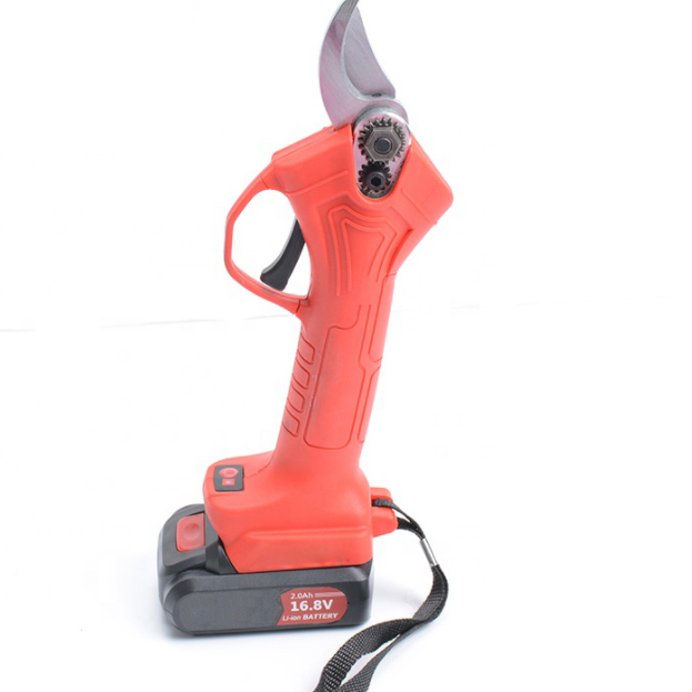 Новый 3,0 см Электрический секатор и Электрический секатор для сада с CE