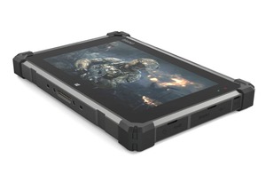 HIDON Grado militar 8 pulgadas 2 GB DDR 32 GB EMMC 3G / 4 G GPS Windows 10 Tablet PC resistente con puerto RS232 - Product Image 4